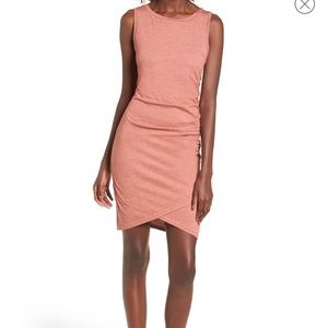 Leith Sleeveless Pink Dress